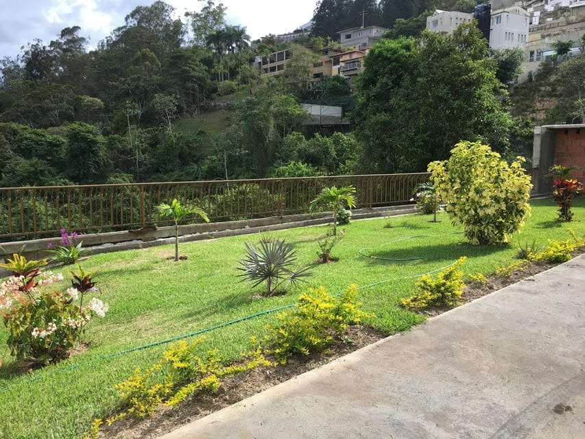 Apartamento (1 Nivel) en Venta en La Lagunita Country Club, Distrito Metropolitano - 23