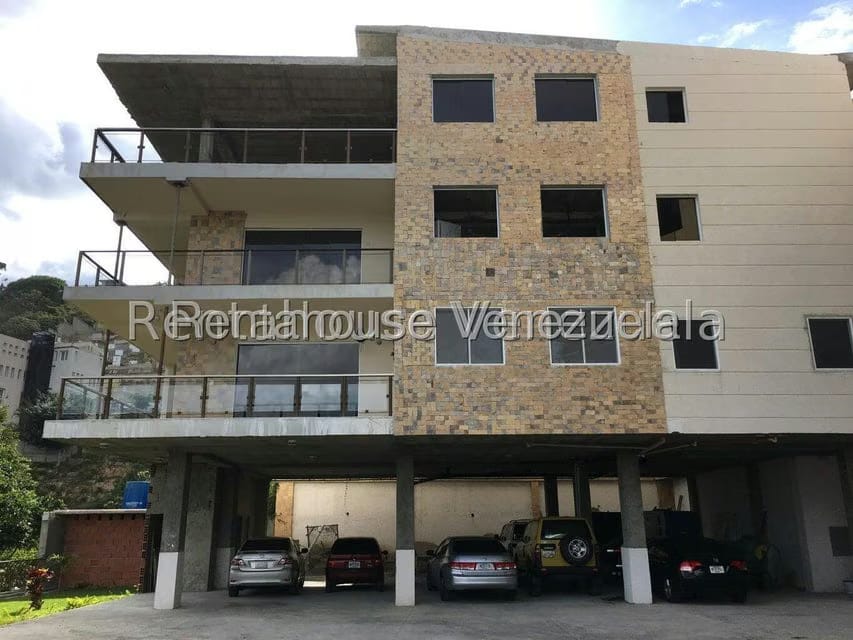 Apartamento (1 Nivel) en Venta en La Lagunita Country Club, Distrito Metropolitano - 25
