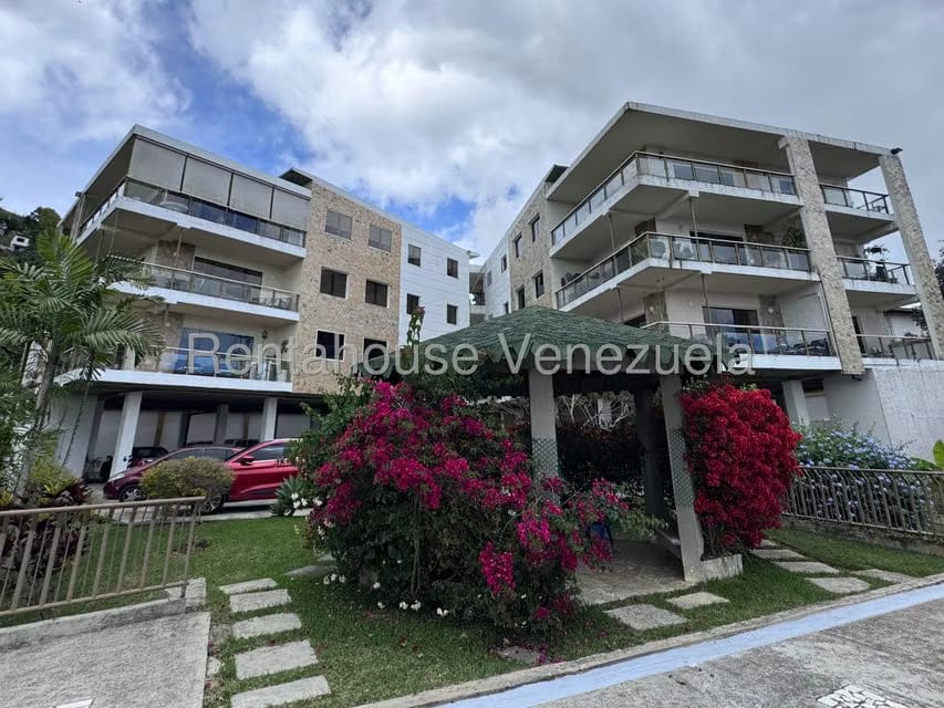 Apartamento (1 Nivel) en Venta en La Lagunita Country Club, Distrito Metropolitano - 26