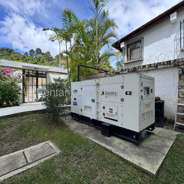 Apartamento (1 Nivel) en Venta en La Lagunita Country Club, Distrito Metropolitano - 27