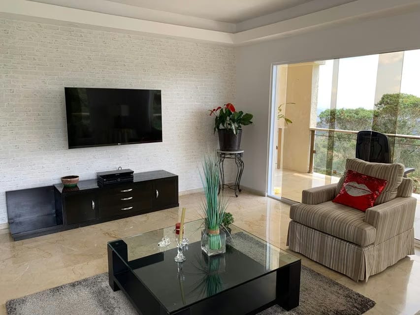 Apartamento (1 Nivel) en Venta en La Lagunita Country Club, Distrito Metropolitano - 7