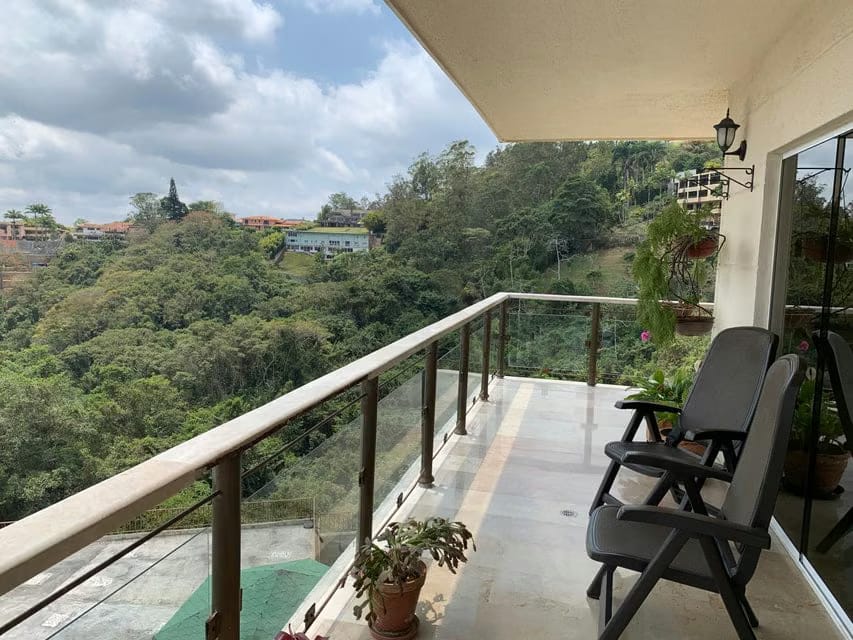 Apartamento (1 Nivel) en Venta en La Lagunita Country Club, Distrito Metropolitano - 8