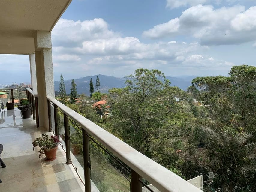 Apartamento (1 Nivel) en Venta en La Lagunita Country Club, Distrito Metropolitano - 9