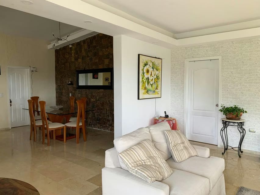 Apartamento (1 Nivel) en Venta en La Lagunita Country Club, Distrito Metropolitano - 10