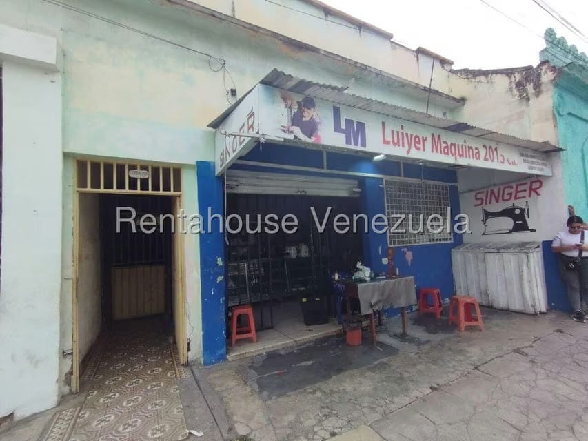 Terreno (Comercial) en Venta en Centro, Lara