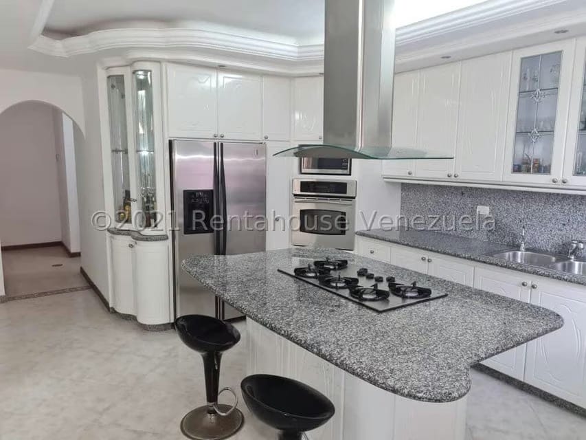 Casa (Multipes Niveles) en Venta en Mirador Panamericano, Miranda - 29
