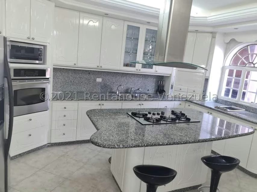 Casa (Multipes Niveles) en Venta en Mirador Panamericano, Miranda - 34
