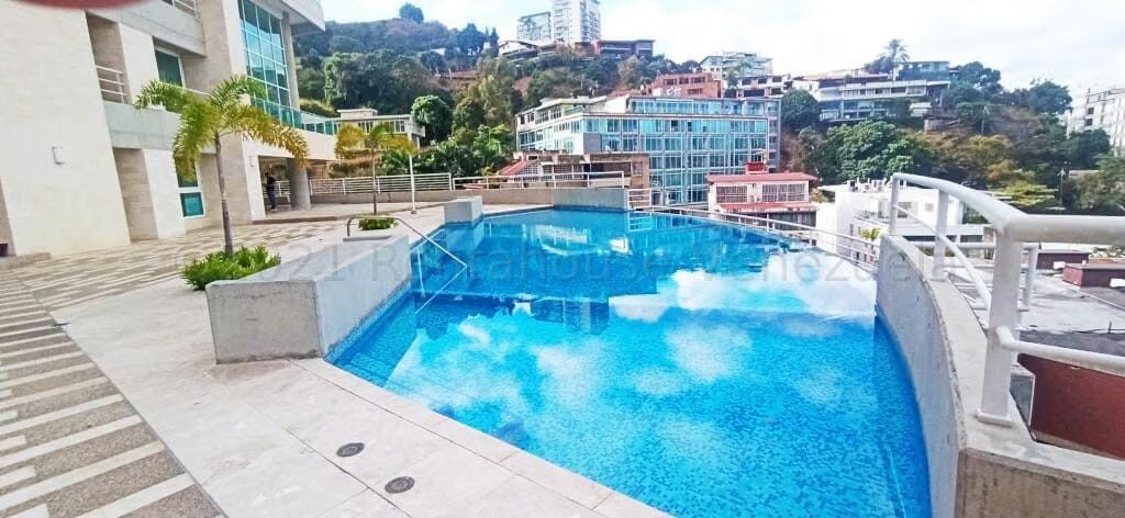 Apartamento (Penthouse) en Venta en Lomas de Las Mercedes, Distrito Metropolitano - 7