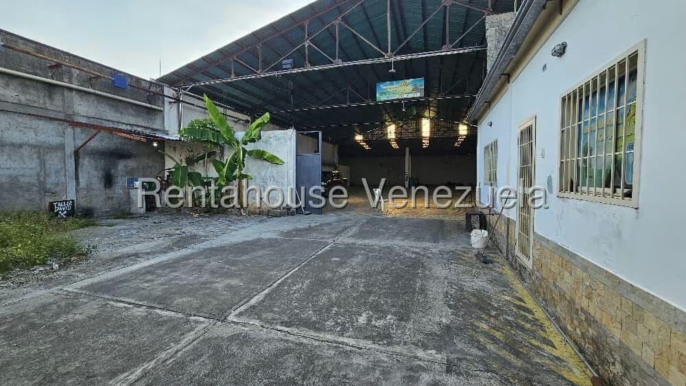 Comercial (Galpon - Deposito) en Alquiler en Circunvalacion Sur, Portuguesa - 7