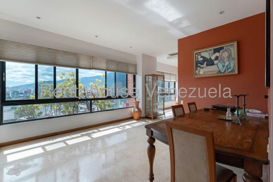 Apartamento (Penthouse) en Venta en Lomas de Las Mercedes, Distrito Metropolitano - 15
