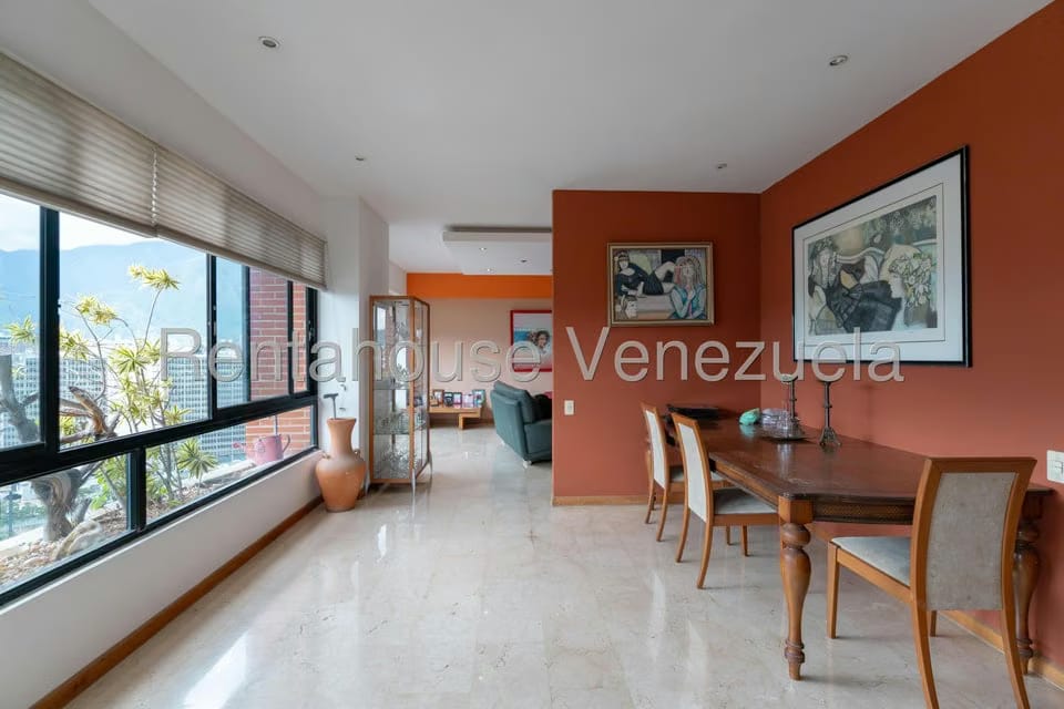 Apartamento (Penthouse) en Venta en Lomas de Las Mercedes, Distrito Metropolitano - 17
