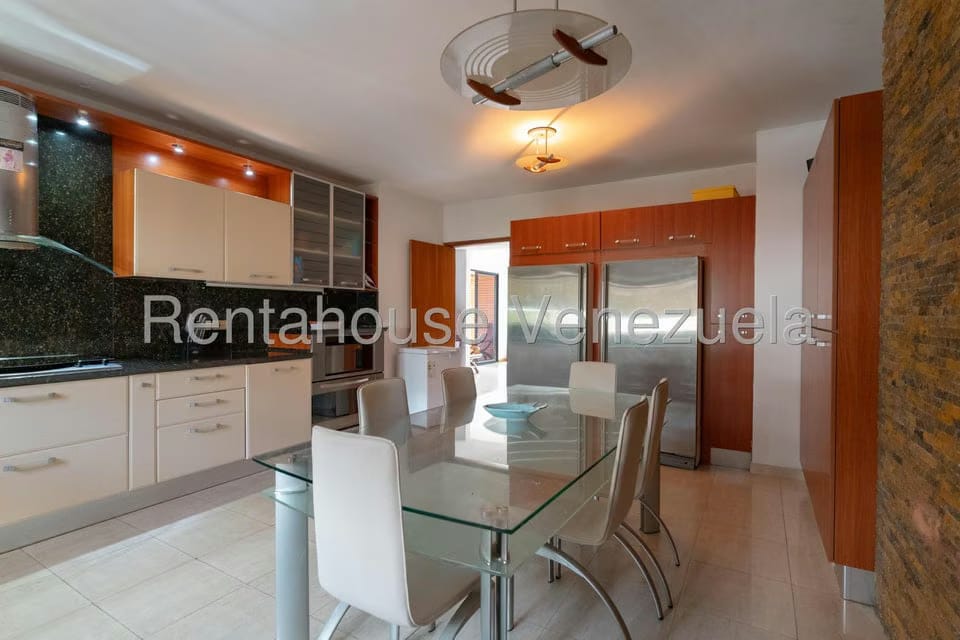 Apartamento (Penthouse) en Venta en Lomas de Las Mercedes, Distrito Metropolitano - 19