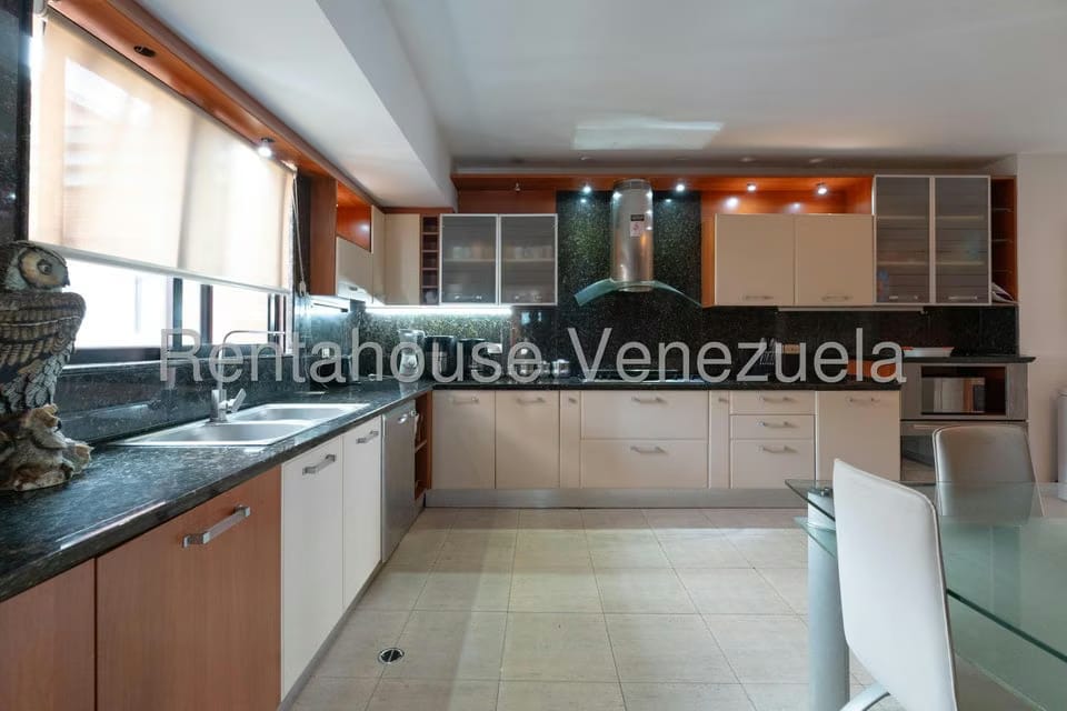 Apartamento (Penthouse) en Venta en Lomas de Las Mercedes, Distrito Metropolitano - 20