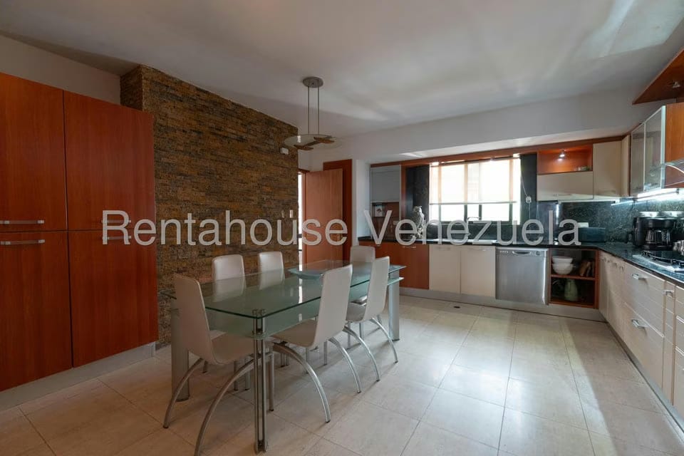 Apartamento (Penthouse) en Venta en Lomas de Las Mercedes, Distrito Metropolitano - 22