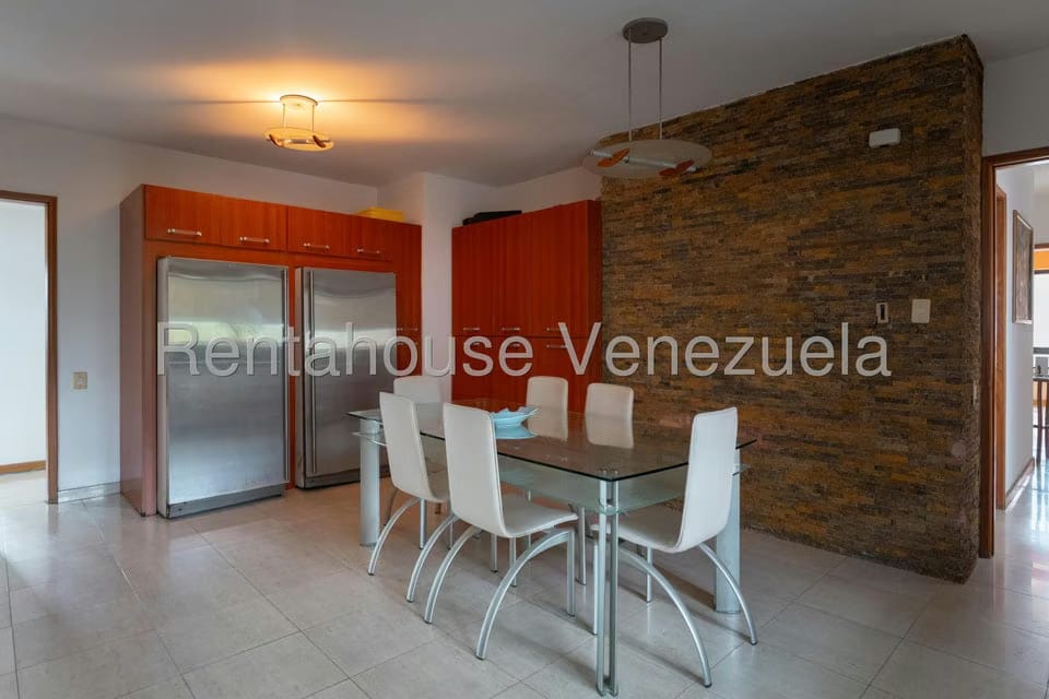 Apartamento (Penthouse) en Venta en Lomas de Las Mercedes, Distrito Metropolitano - 23