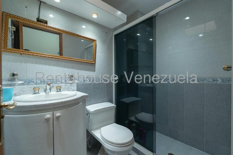 Apartamento (Penthouse) en Venta en Lomas de Las Mercedes, Distrito Metropolitano - 24