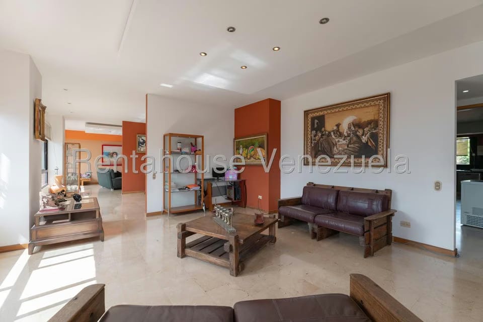 Apartamento (Penthouse) en Venta en Lomas de Las Mercedes, Distrito Metropolitano - 26