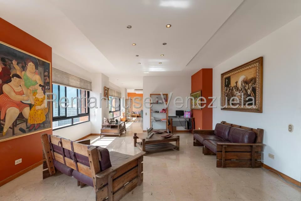 Apartamento (Penthouse) en Venta en Lomas de Las Mercedes, Distrito Metropolitano - 27