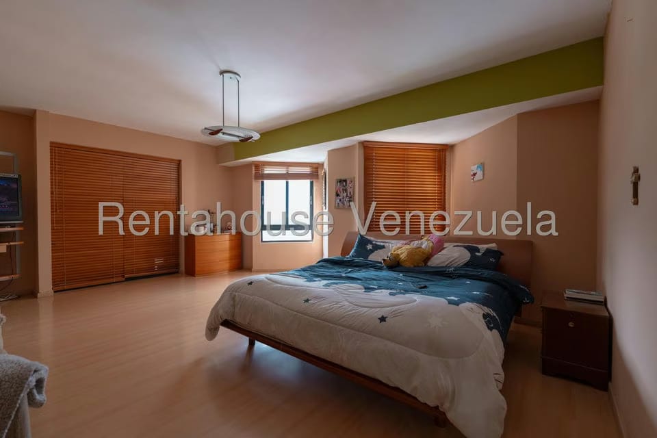 Apartamento (Penthouse) en Venta en Lomas de Las Mercedes, Distrito Metropolitano - 28