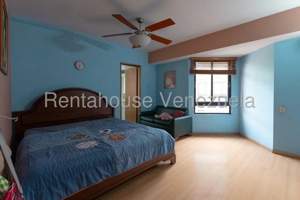 Apartamento (Penthouse) en Venta en Lomas de Las Mercedes, Distrito Metropolitano - 34