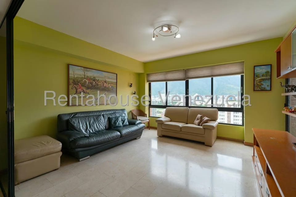 Apartamento (Penthouse) en Venta en Lomas de Las Mercedes, Distrito Metropolitano - 37