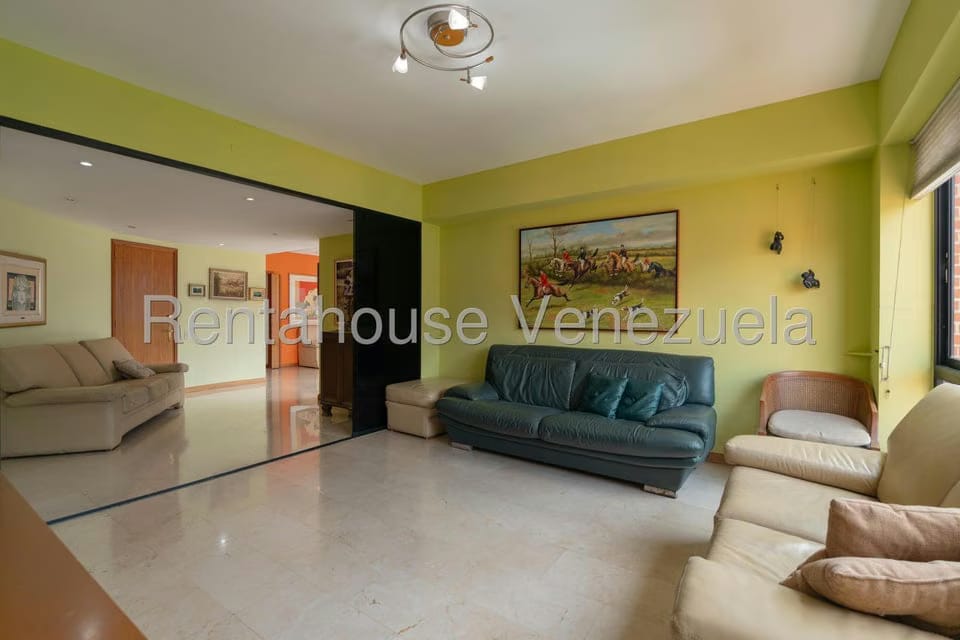 Apartamento (Penthouse) en Venta en Lomas de Las Mercedes, Distrito Metropolitano - 38