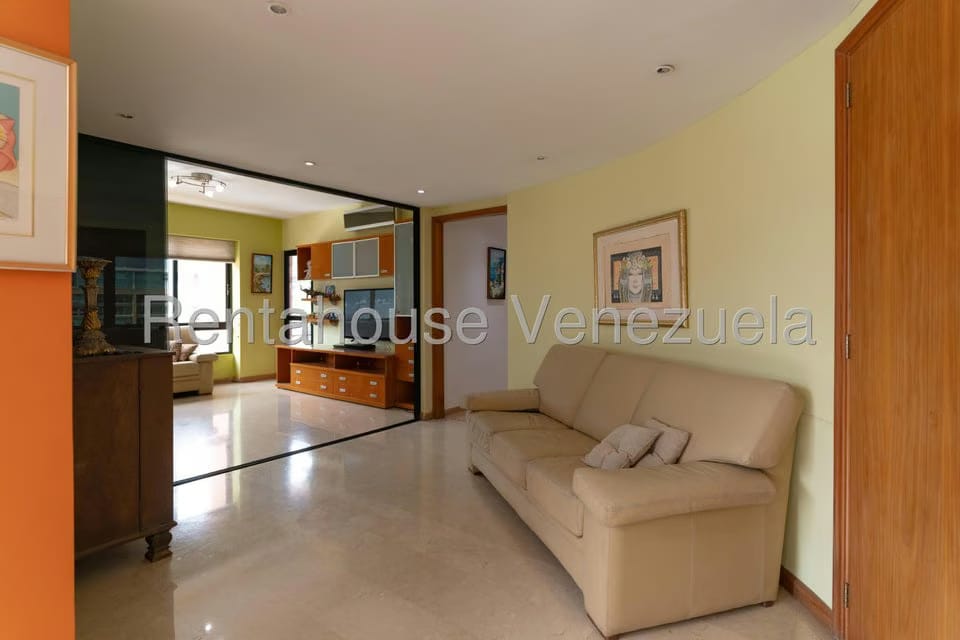 Apartamento (Penthouse) en Venta en Lomas de Las Mercedes, Distrito Metropolitano - 39