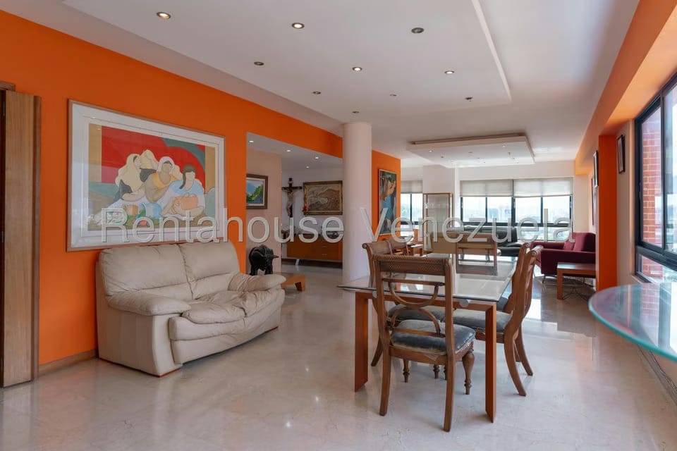 Apartamento (Penthouse) en Venta en Lomas de Las Mercedes, Distrito Metropolitano - 5
