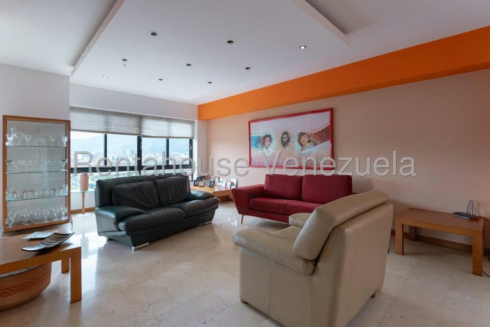 Apartamento (Penthouse) en Venta en Lomas de Las Mercedes, Distrito Metropolitano - 7