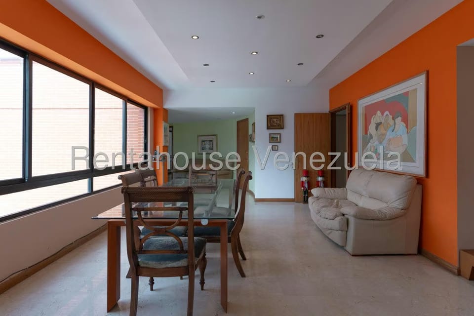 Apartamento (Penthouse) en Venta en Lomas de Las Mercedes, Distrito Metropolitano - 8