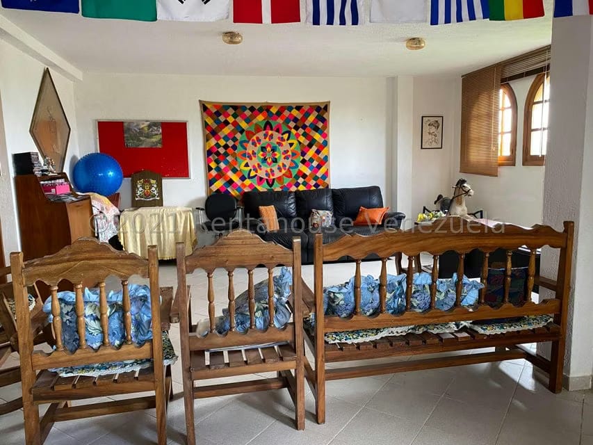 Casa (Multipes Niveles) en Venta en La Morita, Miranda - 32
