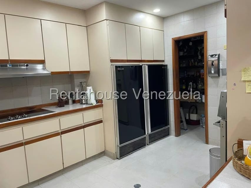 Casa (Multipes Niveles) en Venta en Alto Hatillo, Distrito Metropolitano - 13