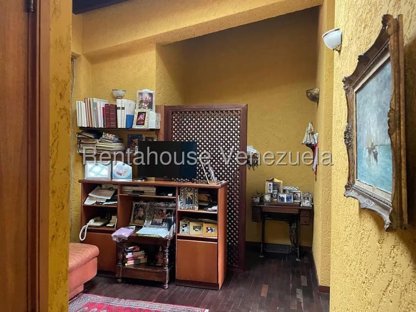 Casa (Multipes Niveles) en Venta en Alto Hatillo, Distrito Metropolitano - 15