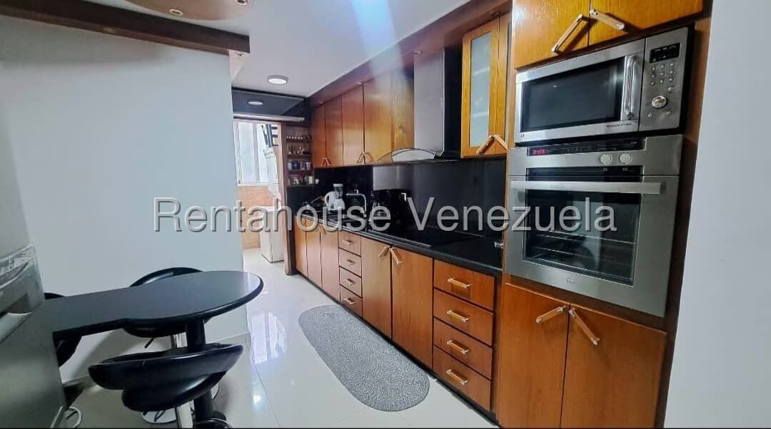 Apartamento (1 Nivel) en Venta en El Paraiso, Distrito Metropolitano - 10