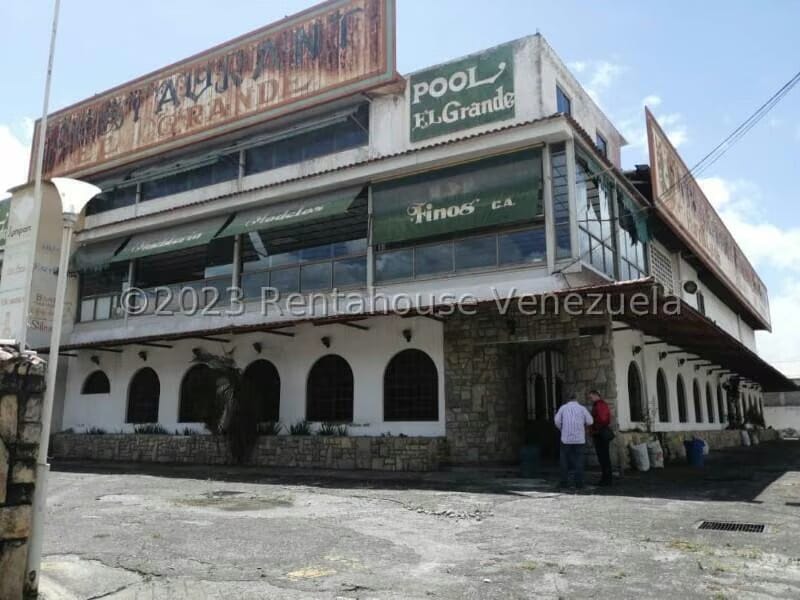 Comercial (Local Comercial) en Alquiler en Guatire, Miranda