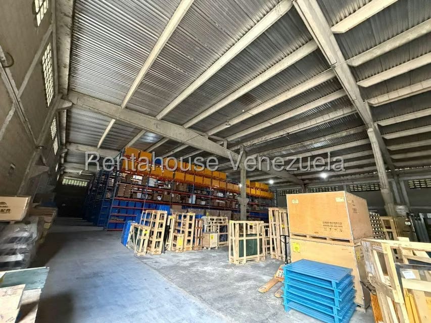 Comercial (Galpon - Deposito) en Venta en Guatire, Miranda - 4