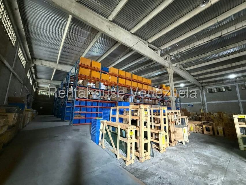 Comercial (Galpon - Deposito) en Venta en Guatire, Miranda - 5