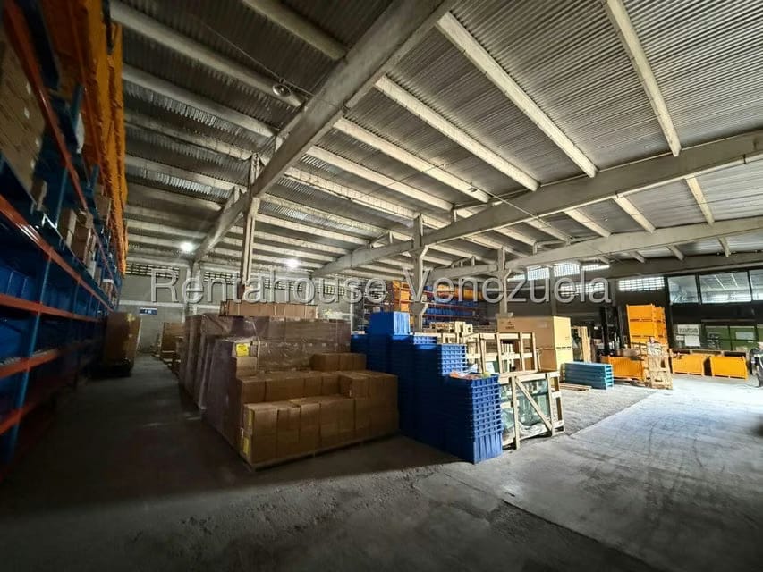 Comercial (Galpon - Deposito) en Venta en Guatire, Miranda - 6
