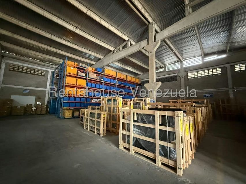 Comercial (Galpon - Deposito) en Venta en Guatire, Miranda - 7