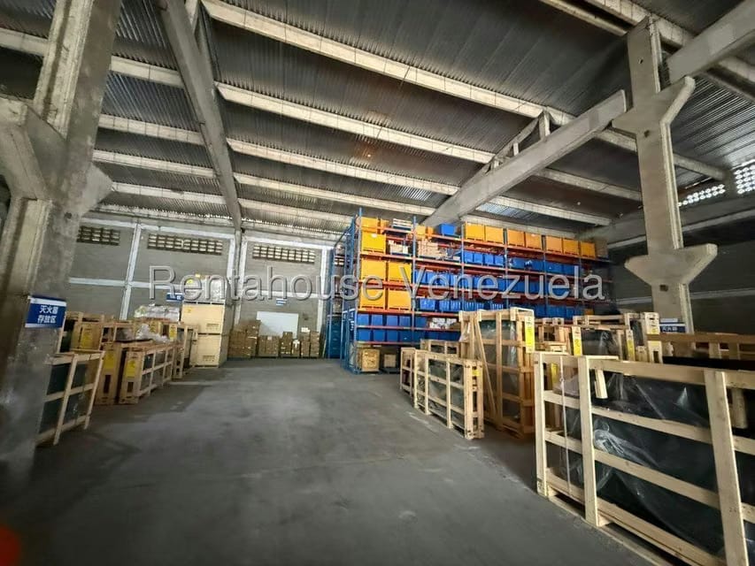 Comercial (Galpon - Deposito) en Venta en Guatire, Miranda - 8