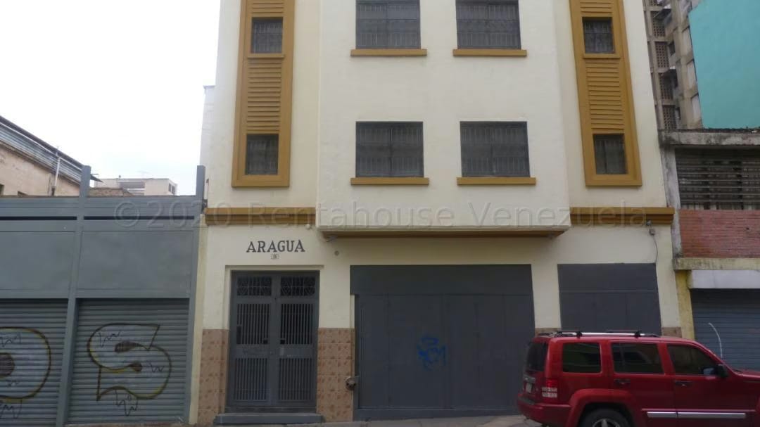 Comercial (Edificio) en Venta en Parroquia La Candelaria, Distrito Metropolitano
