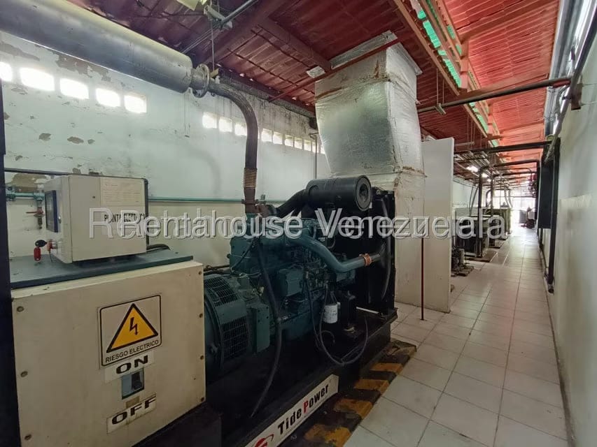 Comercial (Edificio) en Alquiler en Mariche, Distrito Metropolitano - 42