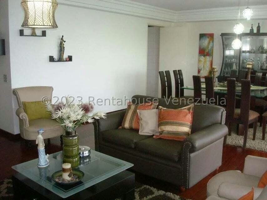 Apartamento (1 Nivel) en Venta en Miranda, Distrito Metropolitano - 5