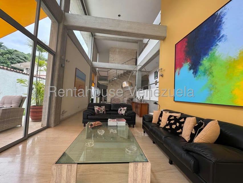 Casa (Multipes Niveles) en Venta en Prados del Este, Distrito Metropolitano - 9