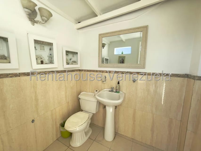 Casa (1 Nivel) en Venta en Santa Elena, Lara - 23