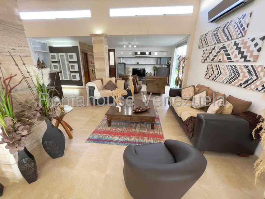 Casa (1 Nivel) en Venta en Santa Elena, Lara - 5