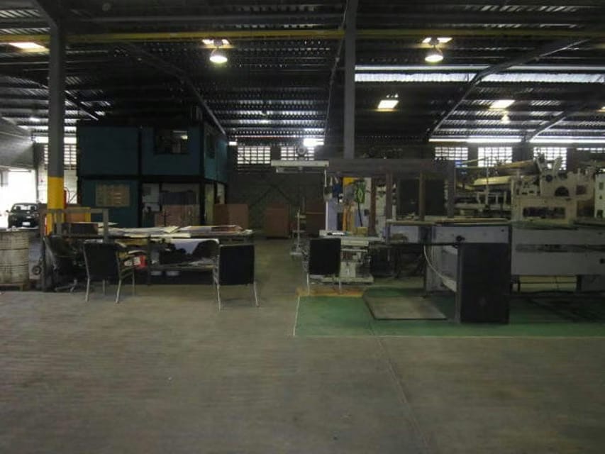 Comercial (Galpon - Deposito) en Venta en Sector Industrial Cloris, Miranda - 11