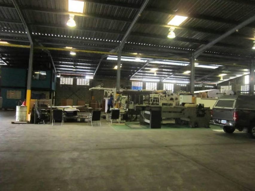 Comercial (Galpon - Deposito) en Venta en Sector Industrial Cloris, Miranda - 6