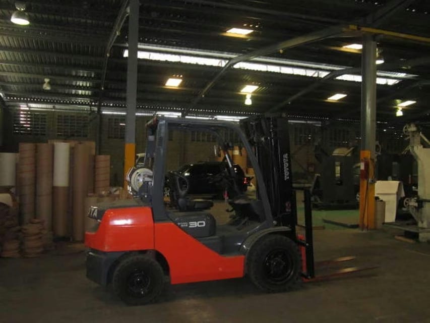 Comercial (Galpon - Deposito) en Venta en Sector Industrial Cloris, Miranda - 8