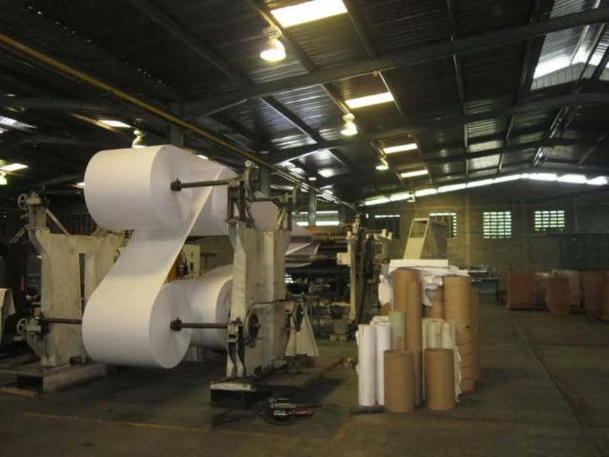Comercial (Galpon - Deposito) en Venta en Sector Industrial Cloris, Miranda - 9